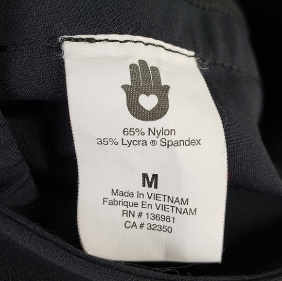 SPIRITUAL GANGSTER Rasta Practice Cami Crop Top M - Picture 10 of 14